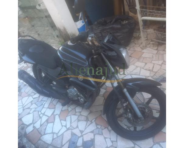 Foto de Motocicleta YAMAHA/YS150 FAZER ED