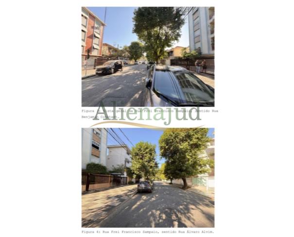Foto de DIREITOS - GARAGEM no Edif. Monterey no Embaré em Santos/SP