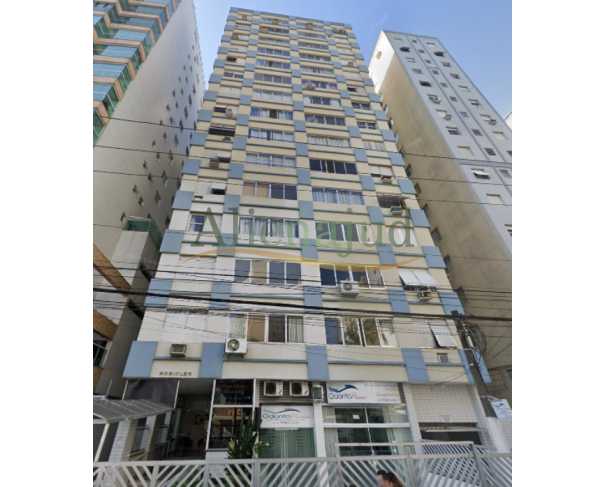 Foto de Edifício Rosicler - Itararé - São Vicente/SP
