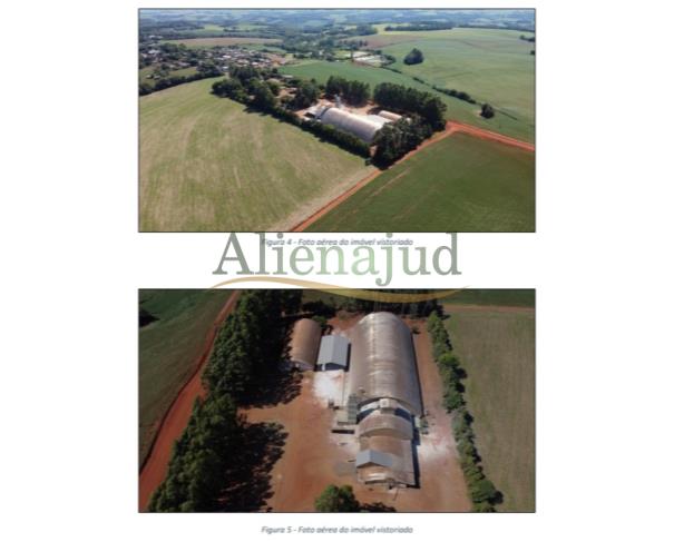 Foto de Fração de terras c/ área total de 46.302,16 m² em Alegria/RS