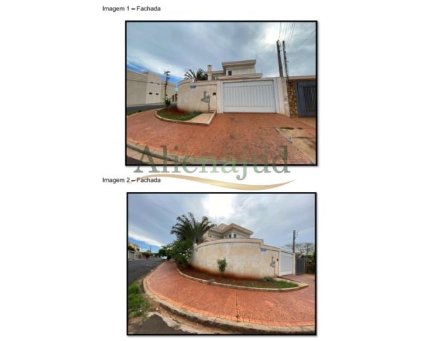 Foto de Sobrado c/ 300m² e 3 dorm. em Ribeirão Preto/SP