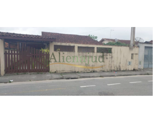 Foto de Um terreno e construção de 173,08m² - Centro - Bertioga/SP