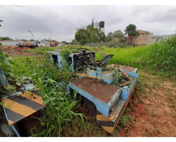 Foto de Diversos bens em sucata - Londrina/PR