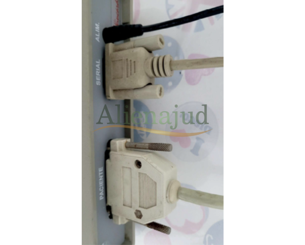 Foto de LOTE 049 - Um Eletrocardiografo/Wincardio, Micromed