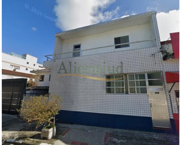 Foto de Residência c/ 60,90m² na Vila Valença em São Vicente/SP