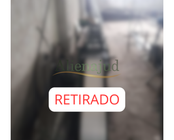 Foto de LOTE 085 - Maquina perfiladeira Calvin Modelo n° 5