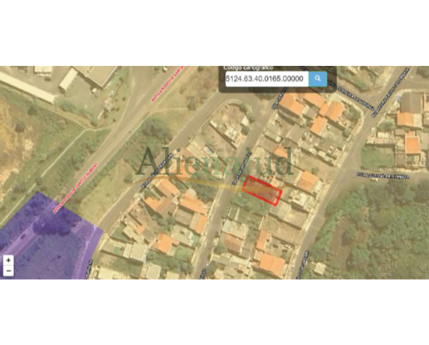 Foto de Um terreno c/ 256m² - Jardim Santa Maria - Campinas/SP