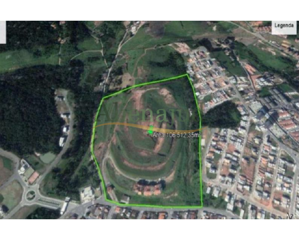 Foto de METADE IDEAL - Terreno c/ 30,32 hectares - Fazenda Padima - Botujuru - Mogi das Cruzes/SP