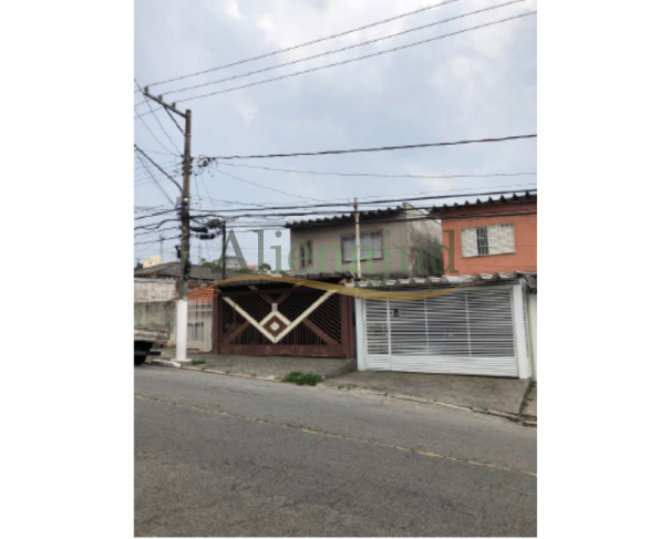 Foto de Um prédio c/ benfeitorias e 226m² - Parque Boturussu - São Paulo/SP