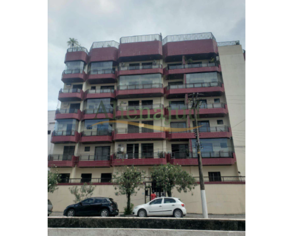 Foto de DIREITOS - Apto. c/ 74m² e uma vaga de garag. coletiva - Enseada - Guarujá/SP