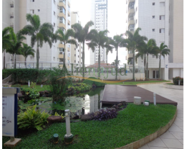 Foto de Edifício Porto Bonito - Ponta da Praia - Santos/SP