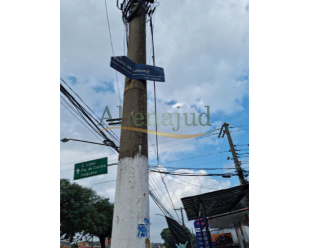 Foto de Dois terrenos c/ 4.192m² e 11.650m² - Cidade Líder - São Paulo/SP