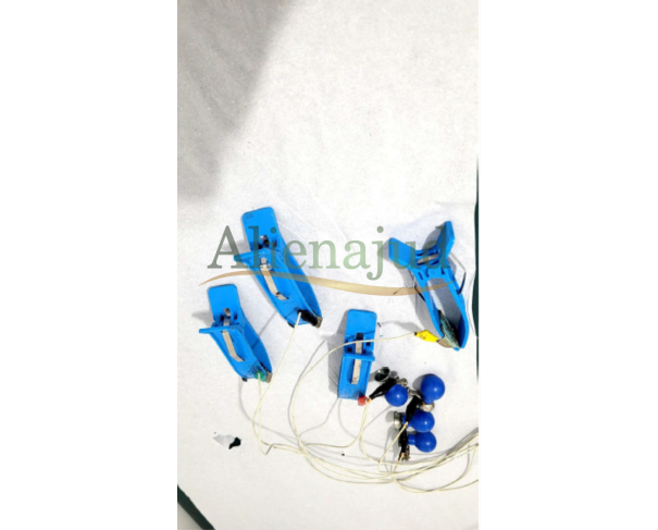 Foto de LOTE 049 - Um Eletrocardiografo/Wincardio, Micromed