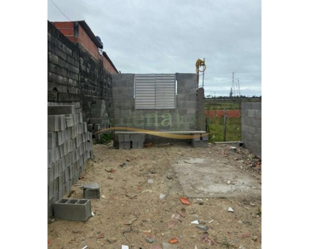 Foto de Lote de terreno com construção na Estância Balneária Tupy em Itanhaém/SP
