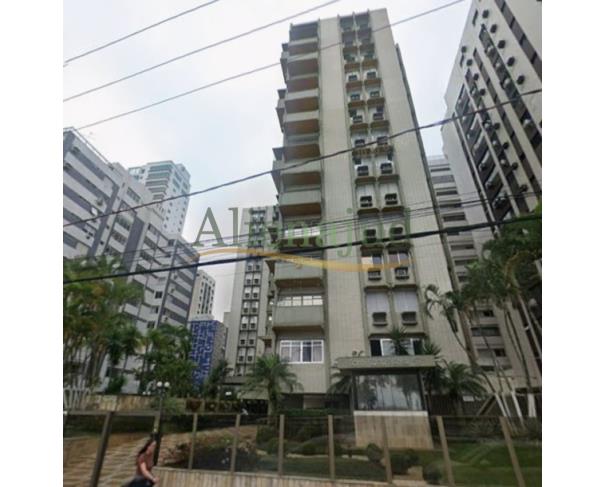 Foto de Apto. c/ 88,83m² e 2 dorms. no bairro Aparecida em Santos/SP
