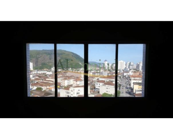 Foto de Edifício Petrópolis - Vila Melo - São Vicente/SP