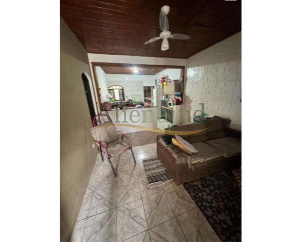 Foto de Casa c/ 46m² - Jardim Aprazível - Ribeirão Pires/SP