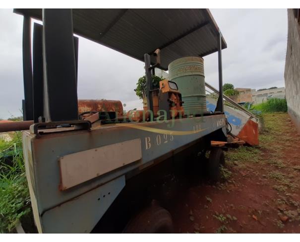 Foto de Diversos bens em sucata - Londrina/PR