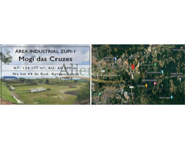 Foto de METADE IDEAL - Terreno c/ 30,32 hectares - Fazenda Padima - Botujuru - Mogi das Cruzes/SP