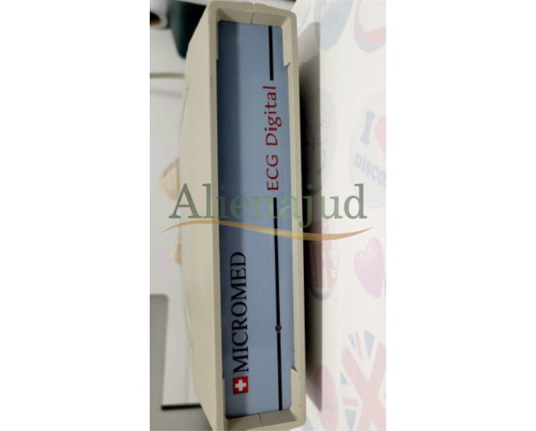 Foto de LOTE 049 - Um Eletrocardiografo/Wincardio, Micromed
