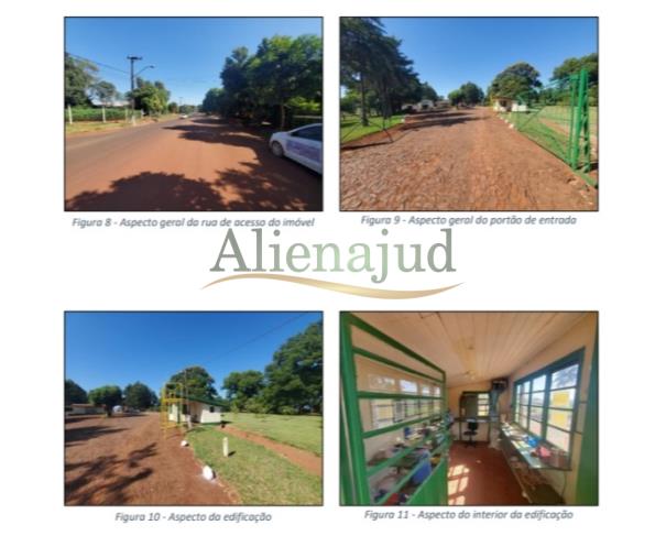 Foto de Fração de terras c/ área total de 46.302,16 m² em Alegria/RS
