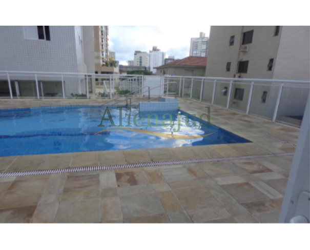 Foto de Edifício Porto Bonito - Ponta da Praia - Santos/SP