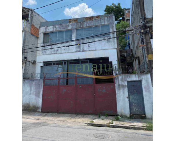 Foto de Um terreno c/ 430m² - Centro - Diadema/SP
