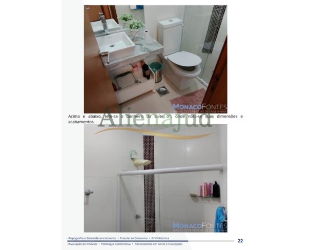 Foto de 50% SOBRE UM SOBRADO situado no Marapé em Santos/SP