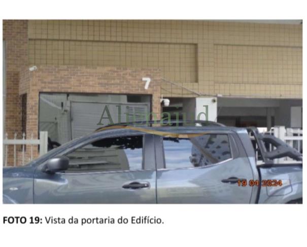 Foto de Apto. c/ 1 dorm. e 66,45 m² na Ponta da Praia em Santos/SP