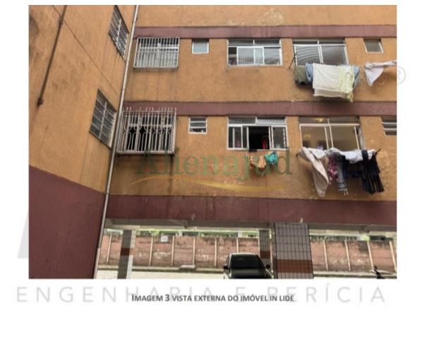 Foto de Apto c/ 2 dorm. no bairro São Jorge em Santos/SP