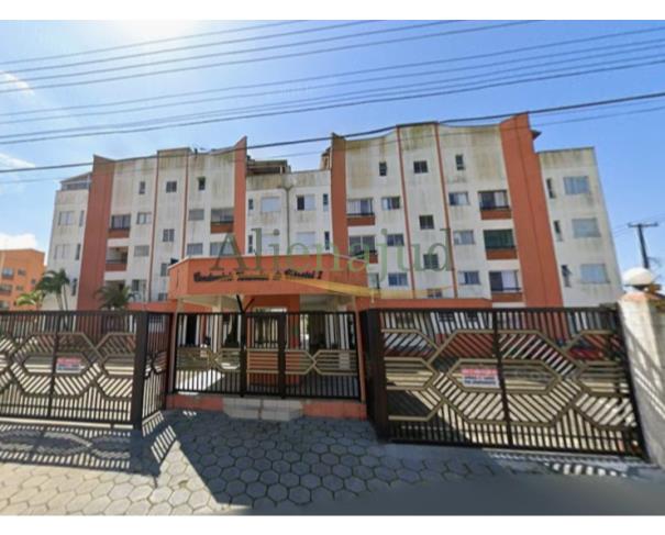Foto de Apto. c/ 45,60m² no bairro Balneário Gaivotas em Itanhaém/SP