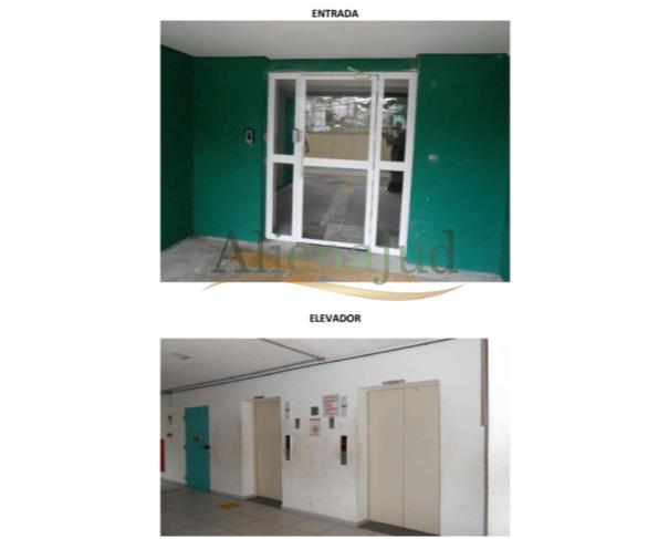 Foto de DIREITOS - Apto. c/ 54m² no bairro Encruzilhada em Santos/SP 