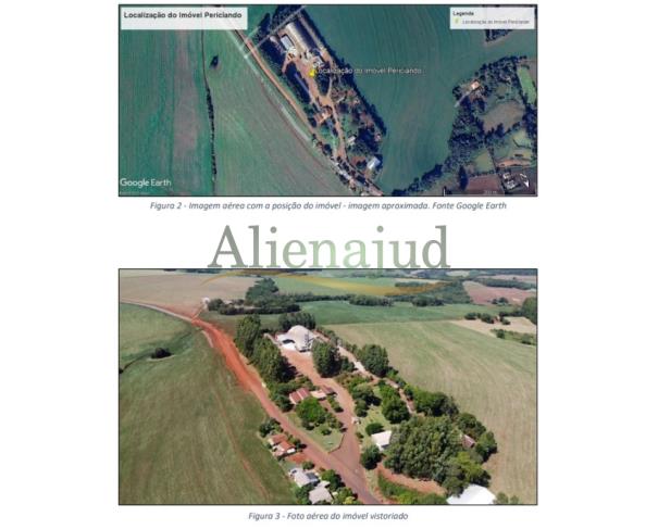 Foto de Fração de terras c/ área total de 46.302,16 m² em Alegria/RS