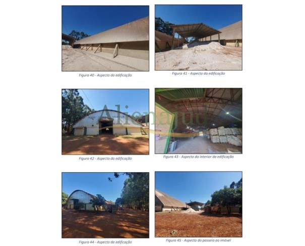 Foto de Fração de terras c/ área total de 46.302,16 m² em Alegria/RS