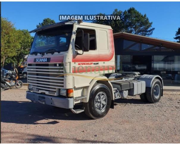 Foto de Caminhão SCANIA/T112 H - Jardim Rio Branco - São Vicente/SP