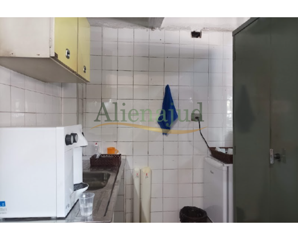 Foto de Prédio comercial - Vila Matias - Santos/SP