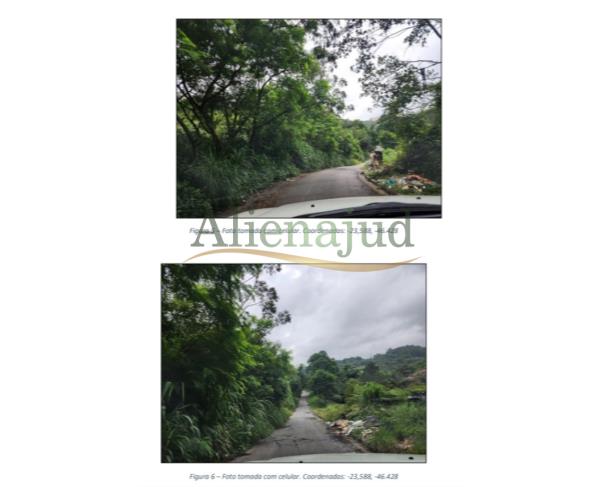 Foto de LOTE 03 – TERRENO com área de 8.705,79 metros quadrados
