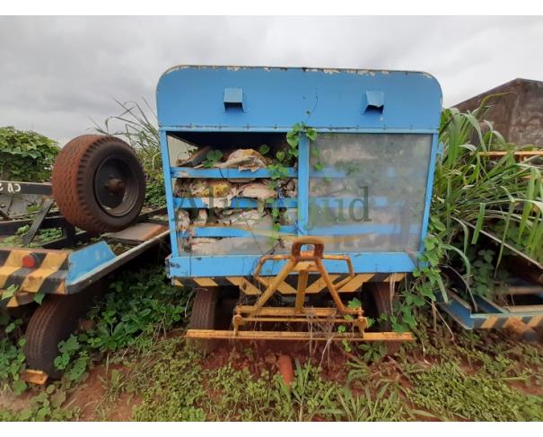 Foto de Diversos bens em sucata - Londrina/PR