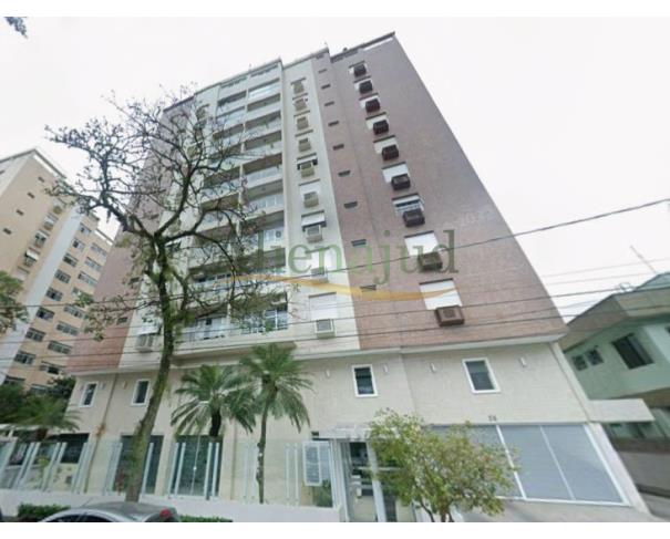 Foto de Apto. c/ 269m² e 3 dorm. na Ponta da Praia em Santos/SP