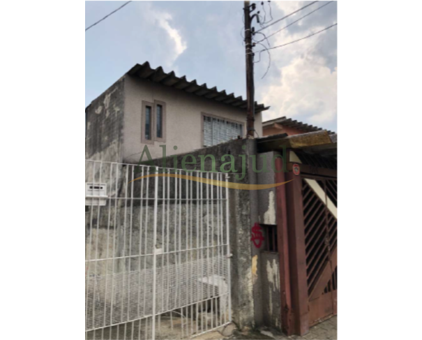 Foto de Um prédio c/ benfeitorias e 226m² - Parque Boturussu - São Paulo/SP