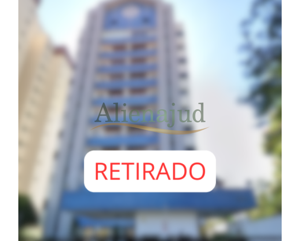 Foto de FRAÇÃO IDEAL DE 50% DA NUA PROPRIEDADE - Apto. c/ 188m² e duas vagas de garag. - Ibirapuera - São Paulo/SP