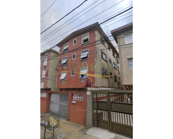 Foto de Edifício Nei Sobral - Vila Valença - São Vicente/SP