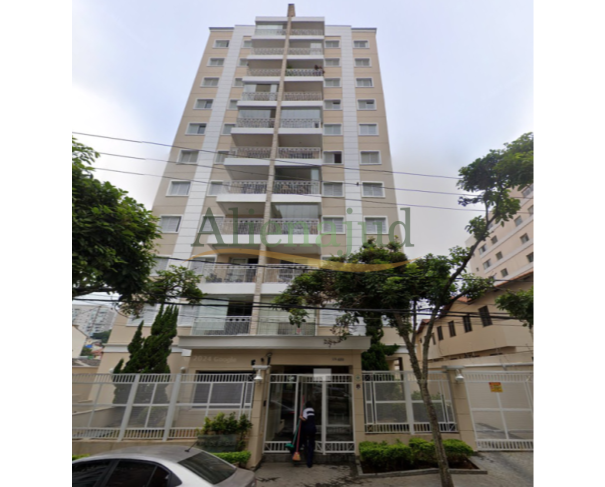 Foto de A vaga no Edifício Ilha de Baska c/ 8m² - Vila Ipojuca - São Paulo/SP