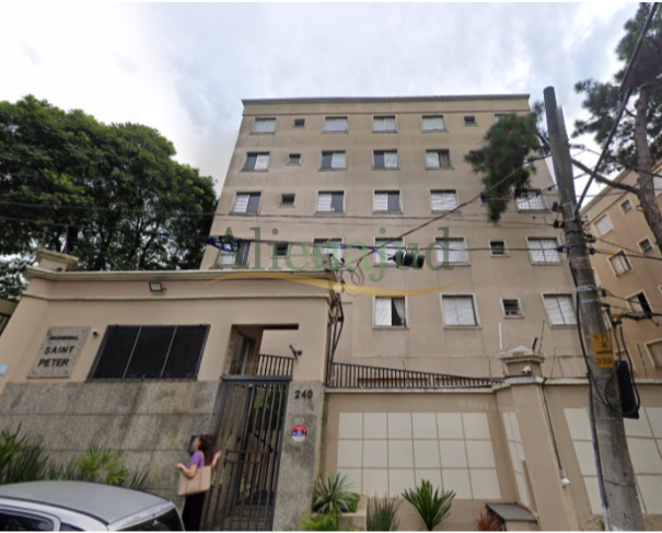 Foto de Apartamento com área privativa de 41,06m²