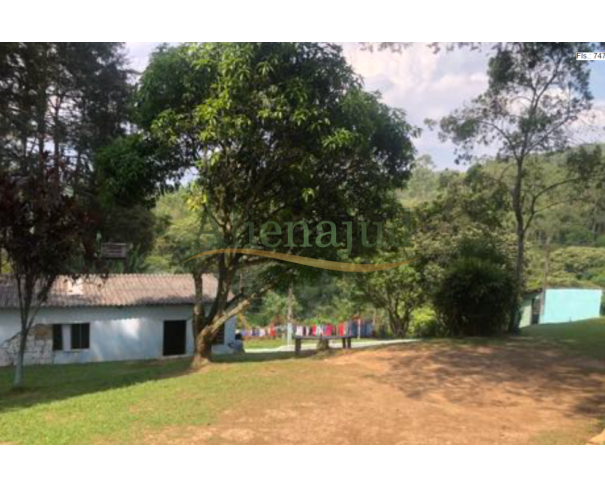 Foto de LOTE 040 - Um terreno c/ 2,24 hectares (0,92 alqueires) - Vila Zanele - Franco da Rocha/SP