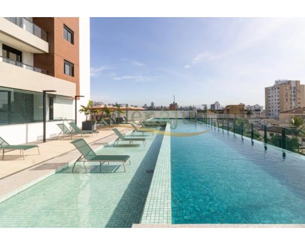 Foto de Leilão Público de Alienação Fiduciária - Apto. c/ 120m² no Resid. Reserva Brasil em Santos/SP