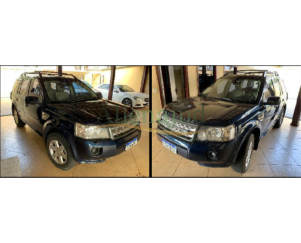 Foto de Land Rover, Freelander 2 Sport 3.2, Ano/Modelo 2010/2011