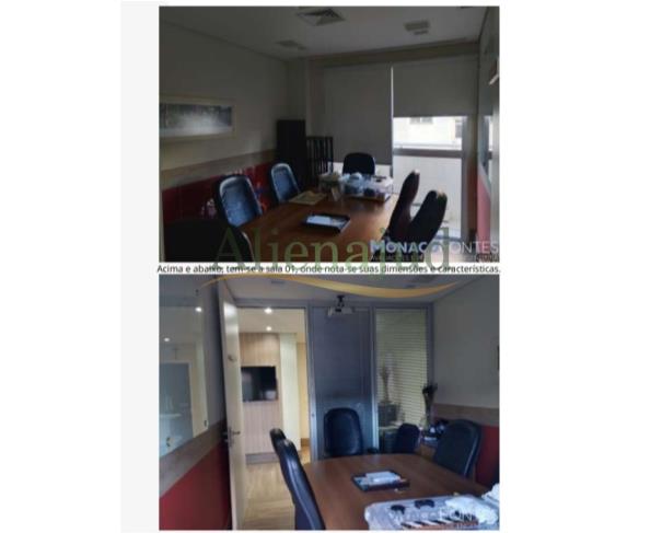 Foto de Sala comercial c/ 44,22m² no Edif. Helbor Offices Vila Rica