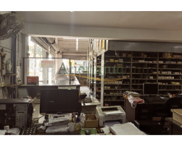 Foto de Prédio comercial - Vila Matias - Santos/SP