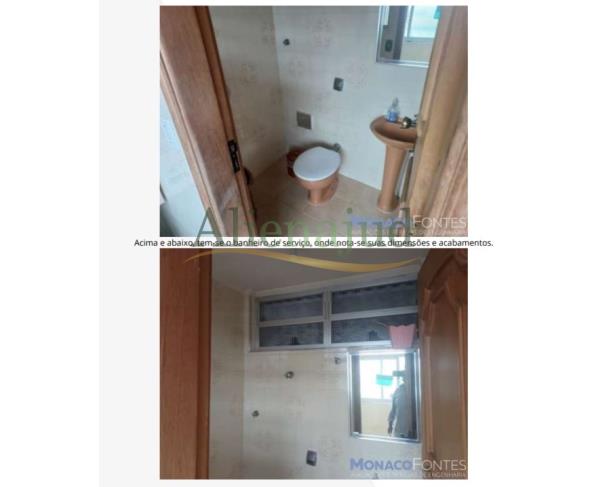 Foto de DIREITOS - Apto. c/ 281,47m² no bairro Embaré em Santos/SP